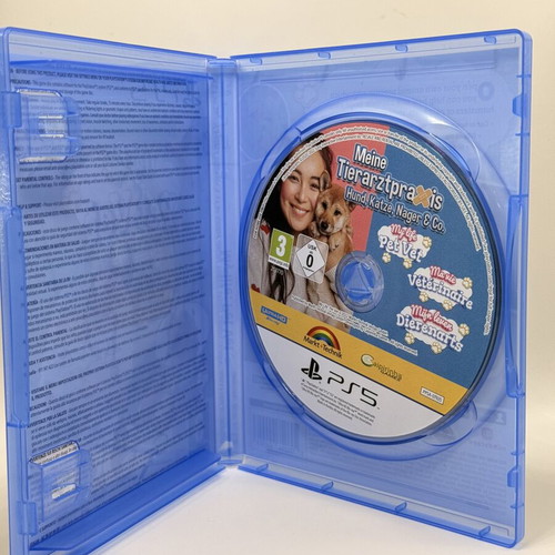 My Life Pet Vet PS5 used action adventure game