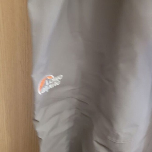Lowe Alpine N54 Gore-Tex hiking pants, fully side-opening