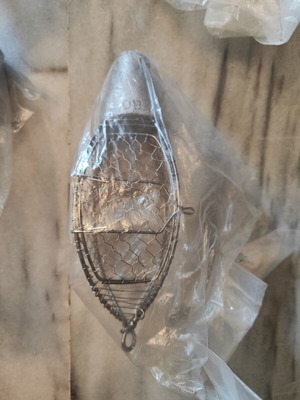 Fishing Melagrotes new, sold all together