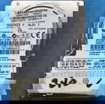 Toshiba 320GB MK3263GSX 2.5"  HDD