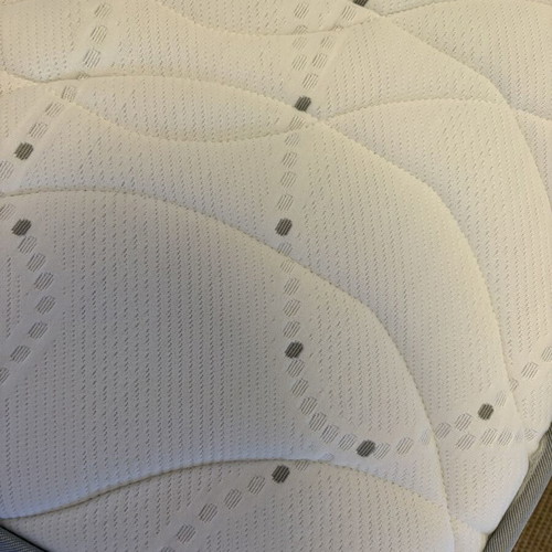 Media Strom semi-double bed and mattress like new, 1.20x2.00