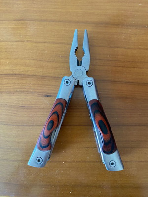Multitool like new, excellent quality