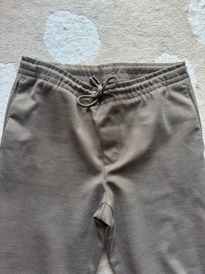 Zara men trousers size 42 used, brown