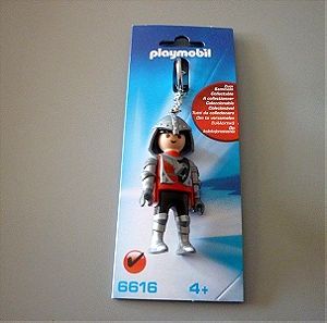 μπρελόκ Playmobil ιππότης #6616