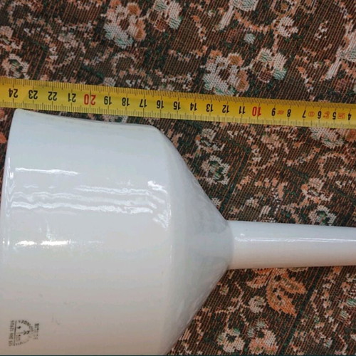 Buchner funnel porcelain new