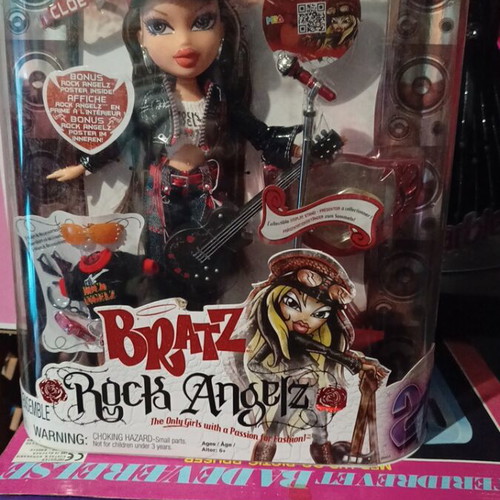 Bratz Rock Angelz new in box