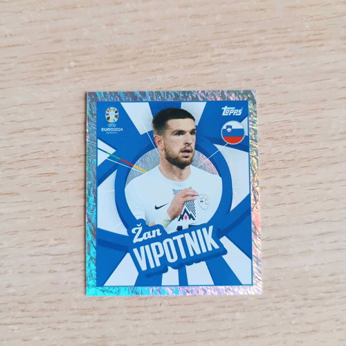 Euro 2024 Players to Watch Stickers Topps new