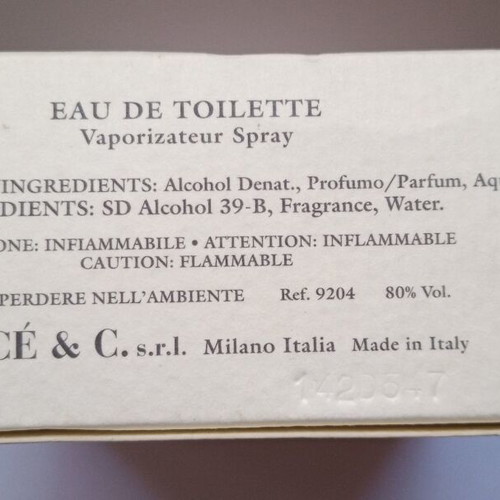 Rance Rue Rance 1795 Eau de France Eau de toilette spray 100 ml new