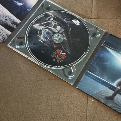 M.S.G. Universal CD like new, metal genre