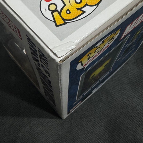 Iron Man Model 4 Funko Pop like new