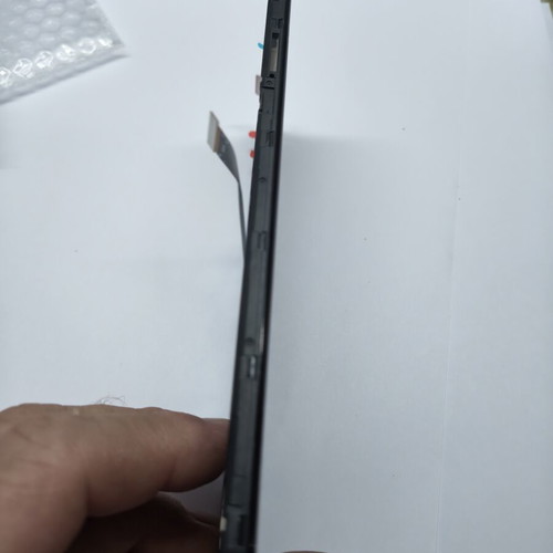 Tcl 20 Se screen replacement with frame black new