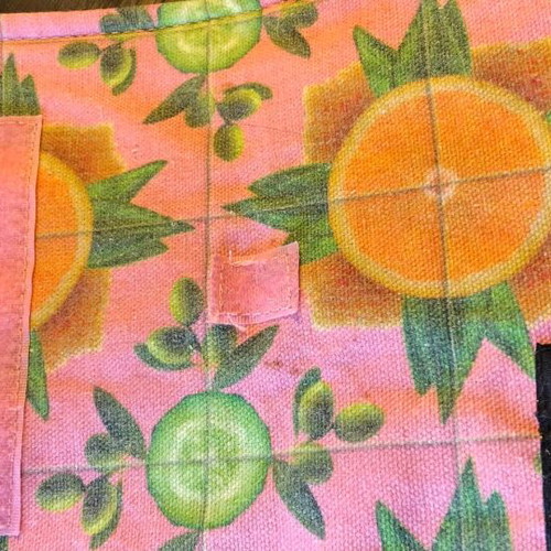 Lunch bag used from APIVITA