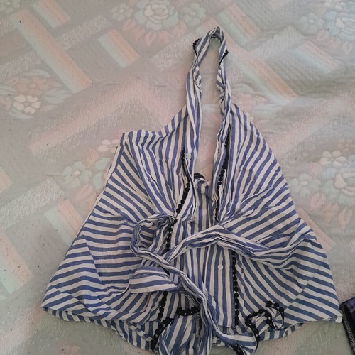 Blouse used, size M / 38 / 10
