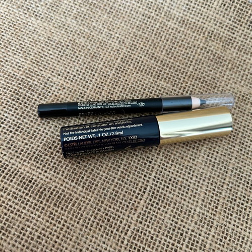 Estée Lauder Double Wear eye set new