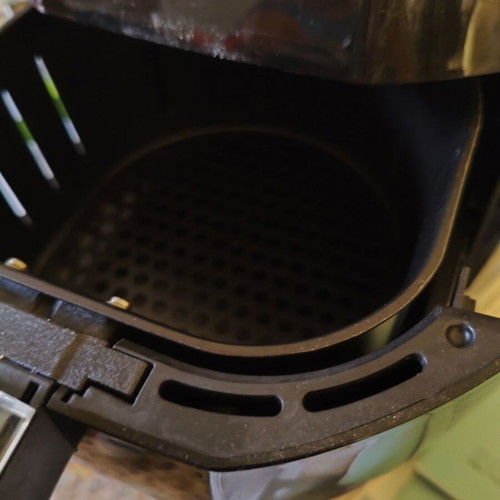 Silvercrest Air Fryer like new
