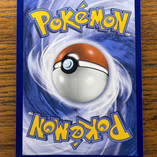 Mega Chandelure ex Pokémon card near mint