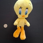 Tweety plush doll like new