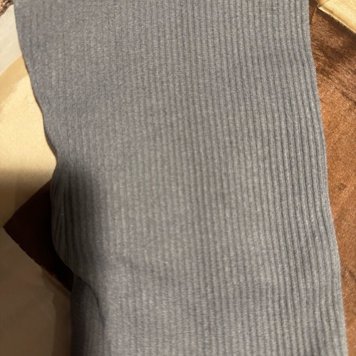Grey set of 4 sportswear pieces new size M
