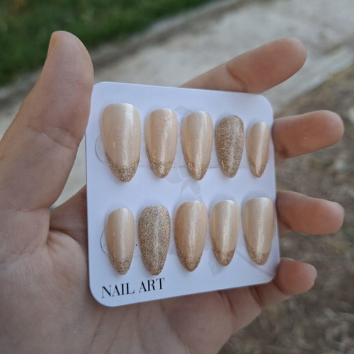 Press On Nails new with application tools