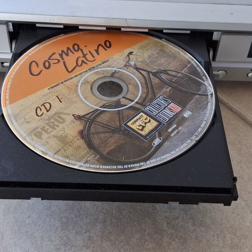 Bluesky GN5.1C CD DVD MP3 player used
