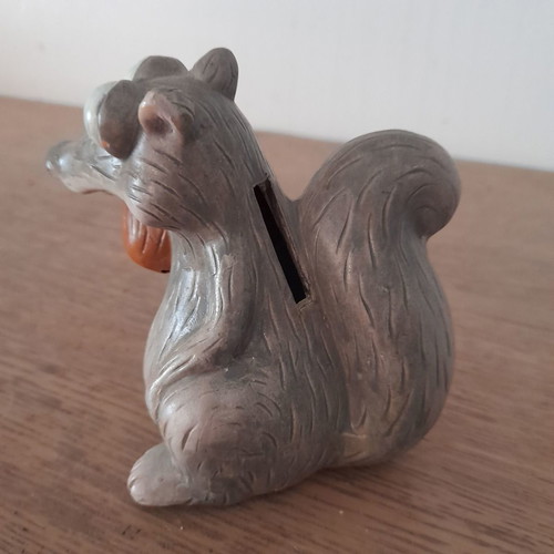 Ice Age Scrat Piggy Bank The Ice Age Scrat