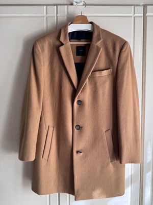 Παλτό Minimum καμηλό Small σαν καινούργιο