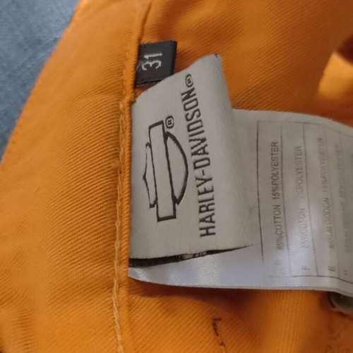 Harley Davidson Jeans Women New Size 31 Blue