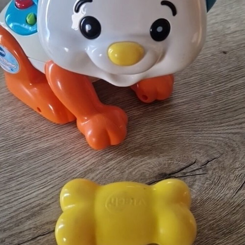 V-Tech Alfie The Smart Puppy educational toy used
