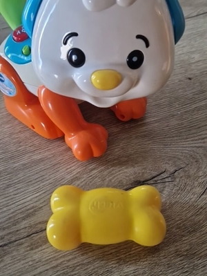 V-Tech Alfie The Smart Puppy educational toy used