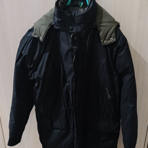 Boston Harbour thick jacket new, size L, black