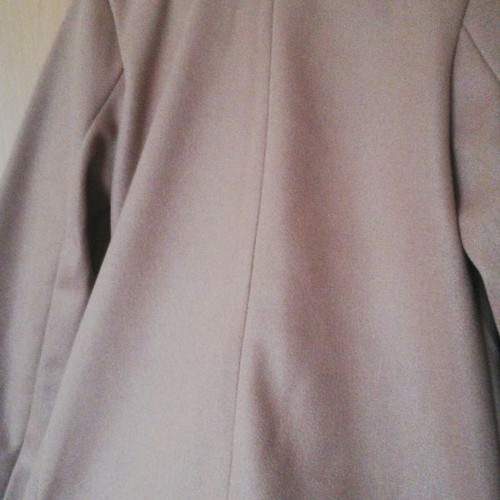 Short brown coat new, brand Moda Giada