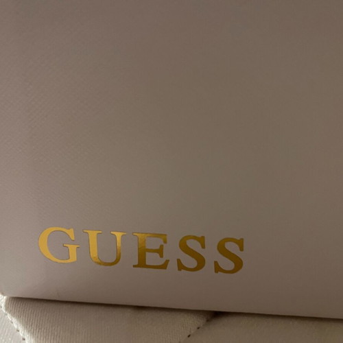 Sneackers αθλητικά παπούτσια Guess μαύρα καινούργια, μέγεθος 41