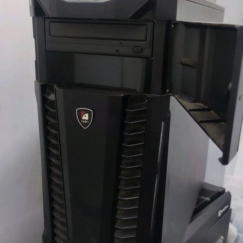 Pc case Fazn used with perimeter marks