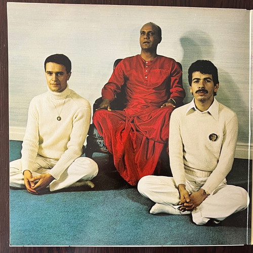 Carlos Santana & John McLaughlin – Love Devotion Surrender (Limited-Edition)