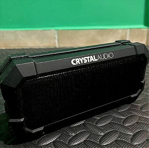 Crystal Audio Splash Ηχείο Bluetooth 10W, ανθεκτικο στο νερο