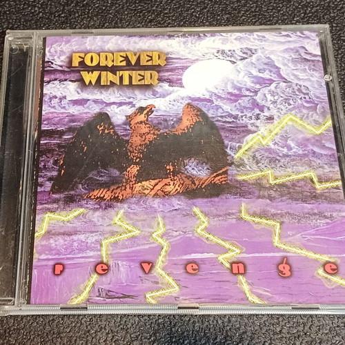 Forever Winter Revenge CD used, death metal