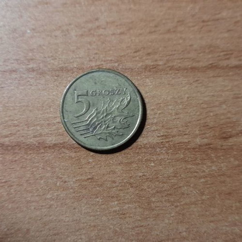 Polish coin collection used
