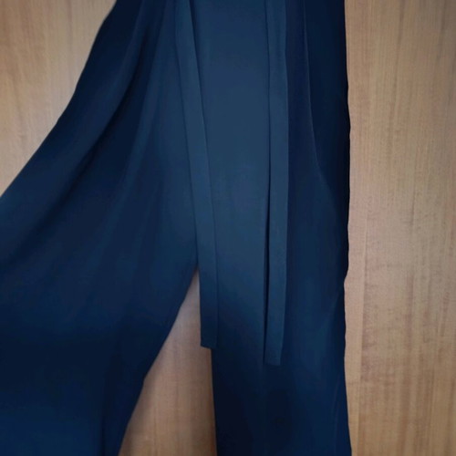 Zara airy pants black, like new, size M