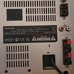 Aiwa ηχοσύστημα μεταχειρισμένο με ραδιόφωνο και κασέτα