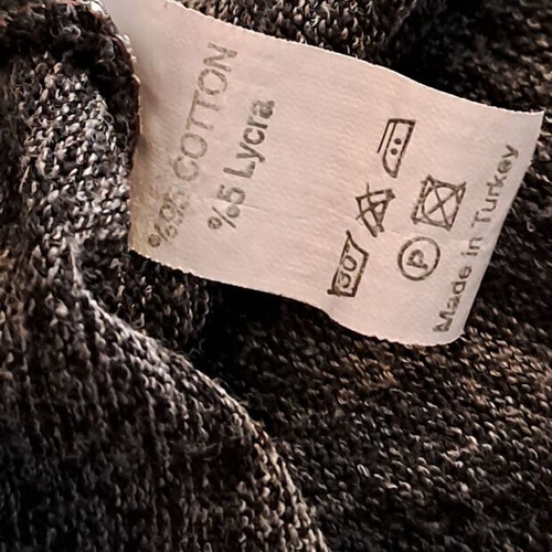 Rosess μπλούζα/φούτερ με κουκούλα unisex XL γκρι σαν καινούργιο