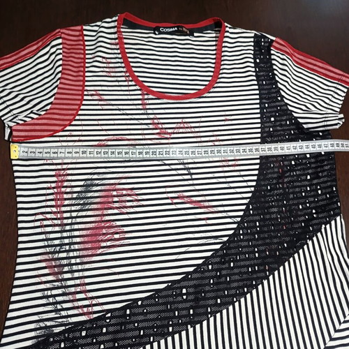 Cosima summer dress like new, colorful