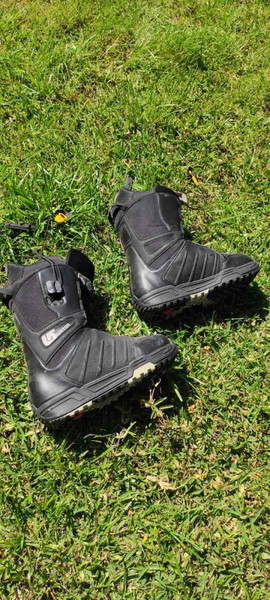 Μπότες snowboard Burton μέγεθος 41 μοντέλο Imprint