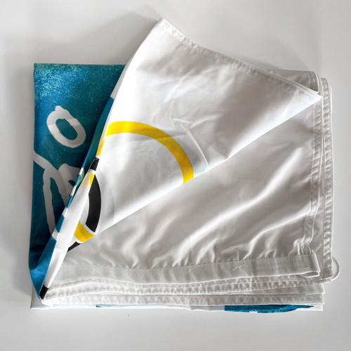 Athens 2004 flag large new 240x140cm
