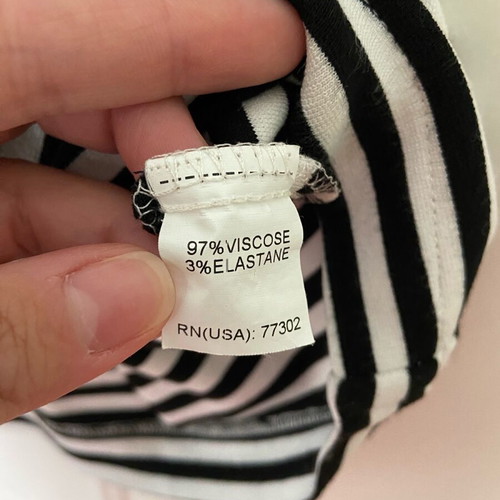 Mini φόρεμα καλοκαιρινό Zara μέγεθος M σαν καινούργιο, μαρινιέρα