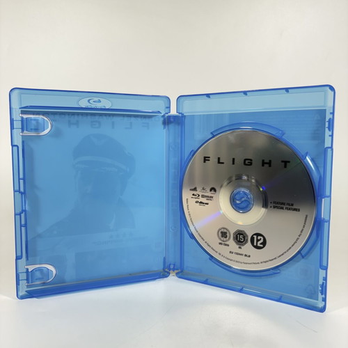 Flight Blu-ray like new with English subtitles