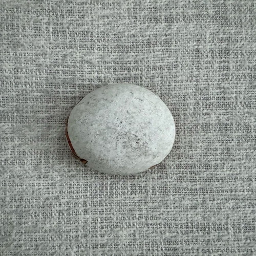 Decorative painted paperweight stone new