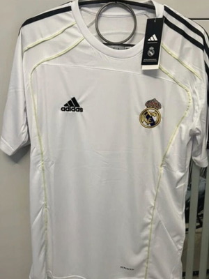 Real Madrid Training Shirt adidas new, size large