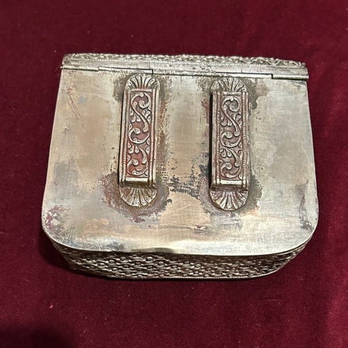 Silver Epirotic Palaska used with gilded surfaces late 18th–early 19th century