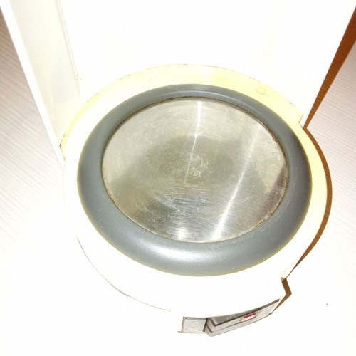 Braun coffee maker used without carafe