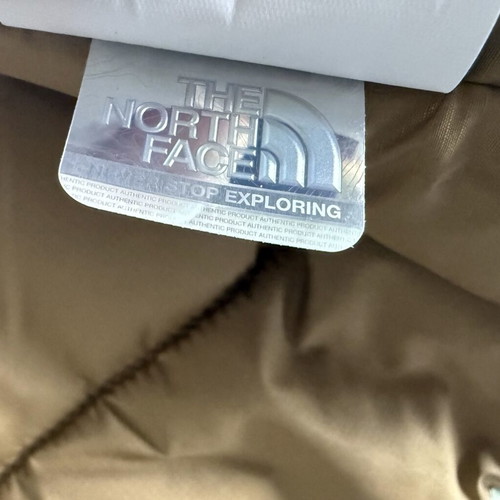 The North Face Siurana Jacket new men's winter green polyester